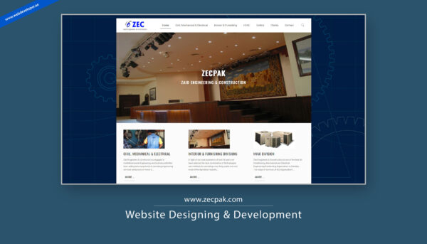 Zaid Engineering and Construction Company